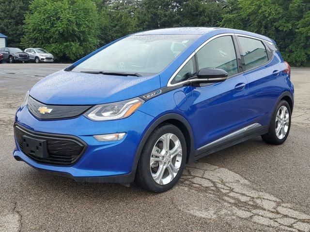 used 2020 Chevrolet Bolt EV car, priced at $14,859