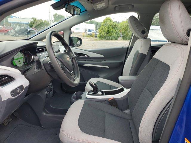 used 2020 Chevrolet Bolt EV car, priced at $14,859