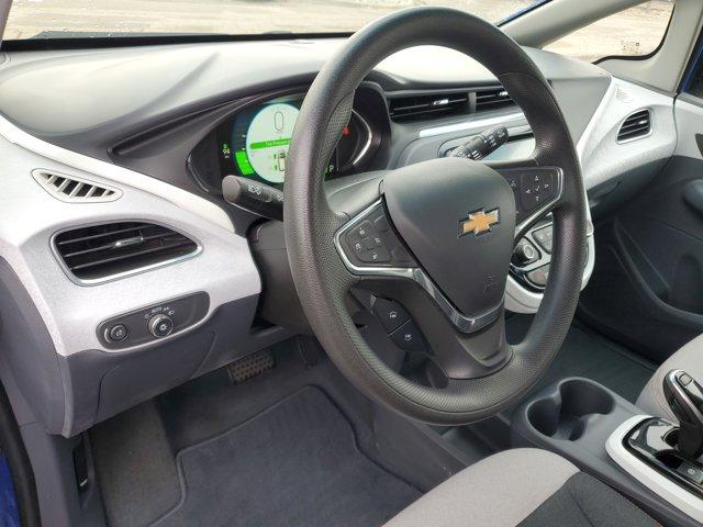 used 2020 Chevrolet Bolt EV car, priced at $14,859