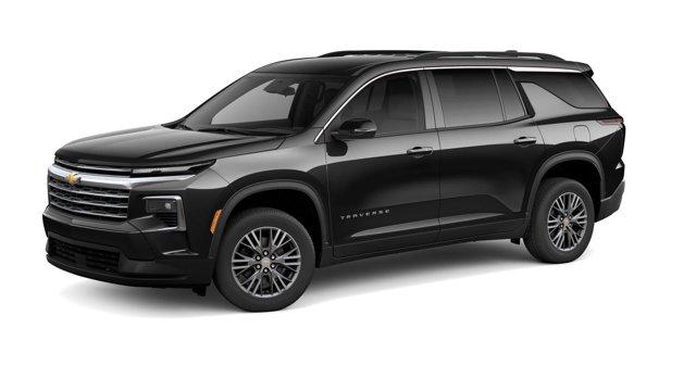 new 2025 Chevrolet Traverse car, priced at $40,839