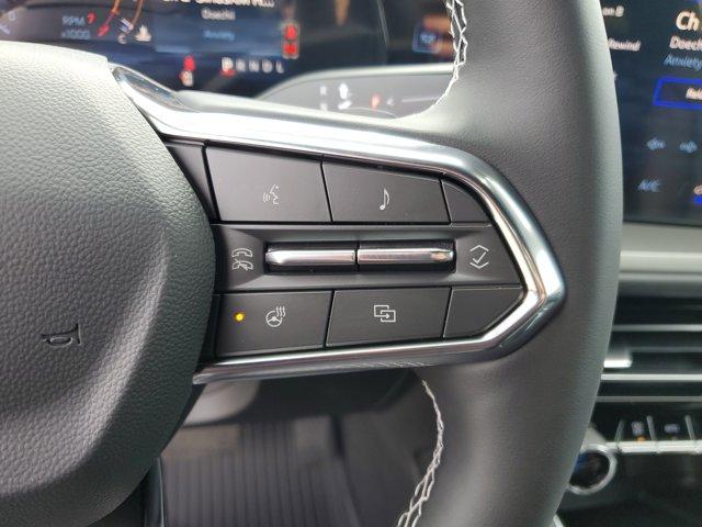 new 2025 Chevrolet Traverse car, priced at $40,839
