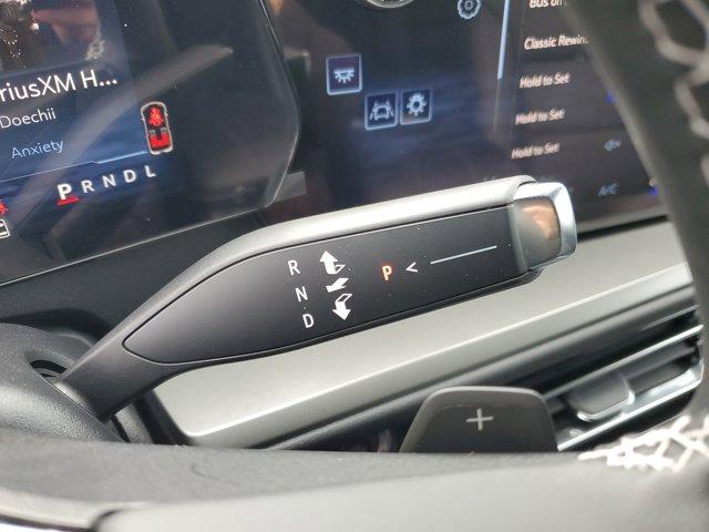 new 2025 Chevrolet Traverse car, priced at $40,839
