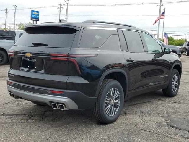 new 2025 Chevrolet Traverse car, priced at $40,839