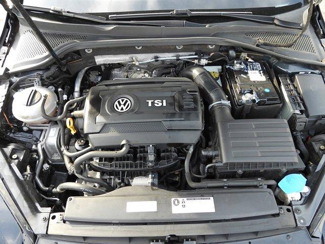 used 2017 Volkswagen Golf GTI car, priced at $14,938