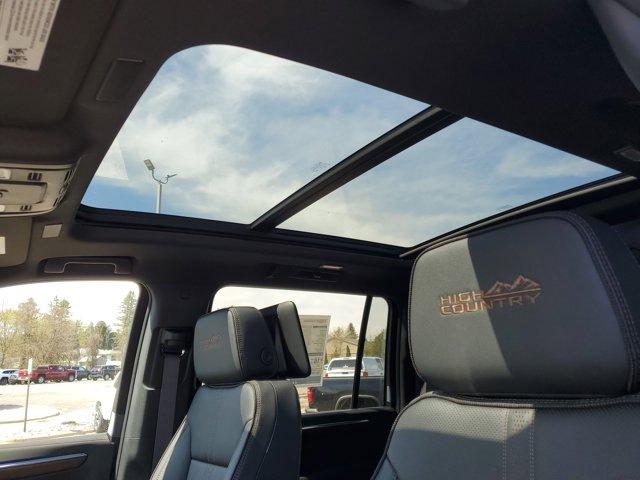 new 2025 Chevrolet Suburban car, priced at $92,508