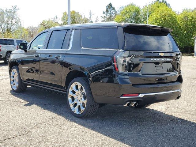 new 2025 Chevrolet Suburban car, priced at $92,508