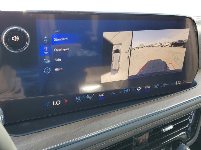 new 2025 Chevrolet Suburban car, priced at $92,508