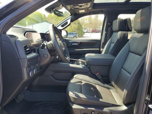new 2025 Chevrolet Suburban car, priced at $92,508
