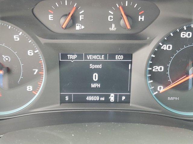 used 2023 Chevrolet Malibu car, priced at $19,320
