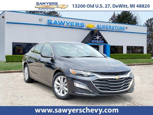used 2023 Chevrolet Malibu car, priced at $19,320