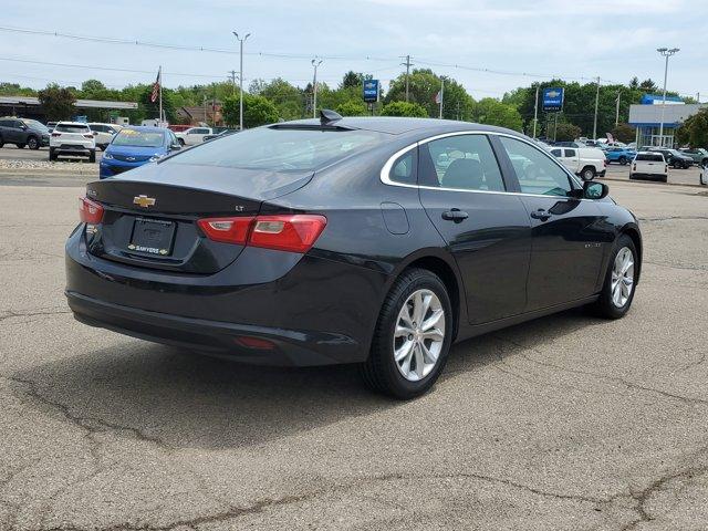 used 2023 Chevrolet Malibu car, priced at $19,320
