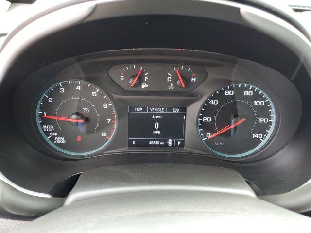 used 2023 Chevrolet Malibu car, priced at $19,320