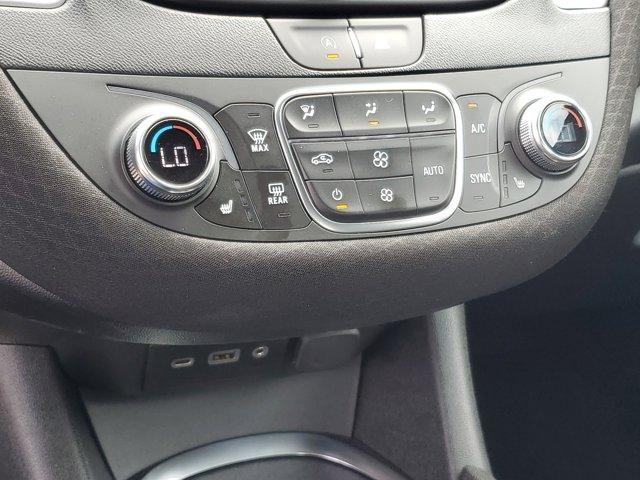 used 2024 Chevrolet Malibu car, priced at $20,876