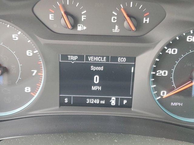 used 2024 Chevrolet Malibu car, priced at $20,876