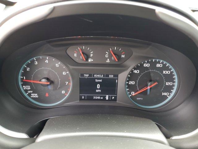 used 2024 Chevrolet Malibu car, priced at $20,876