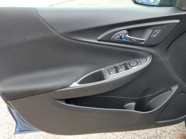 used 2024 Chevrolet Malibu car, priced at $20,876
