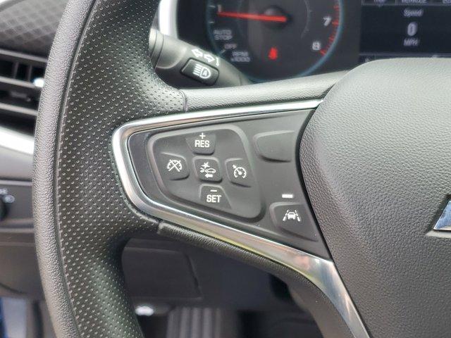used 2024 Chevrolet Malibu car, priced at $20,876