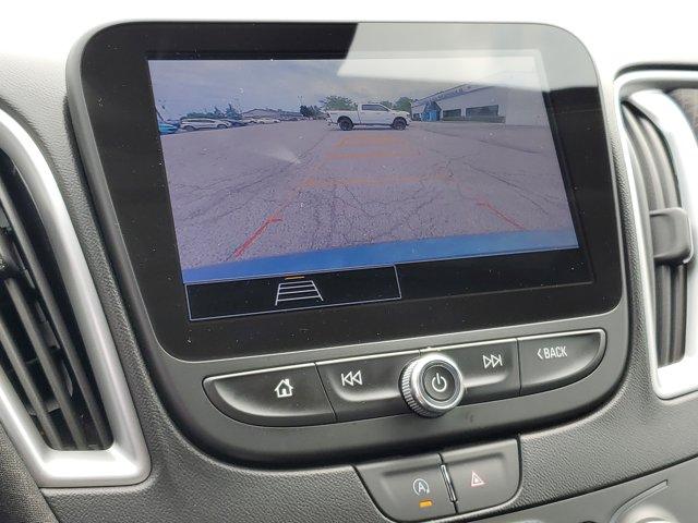 used 2024 Chevrolet Malibu car, priced at $20,876