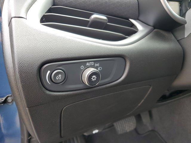 used 2024 Chevrolet Malibu car, priced at $20,876