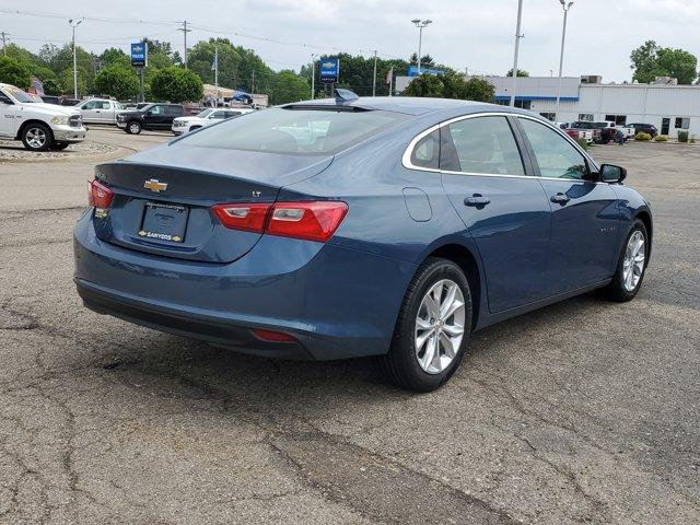 used 2024 Chevrolet Malibu car, priced at $20,876