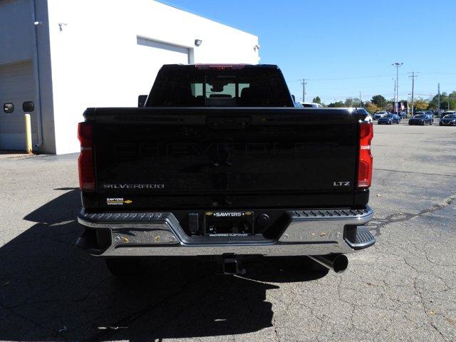 new 2025 Chevrolet Silverado 2500 car, priced at $73,252