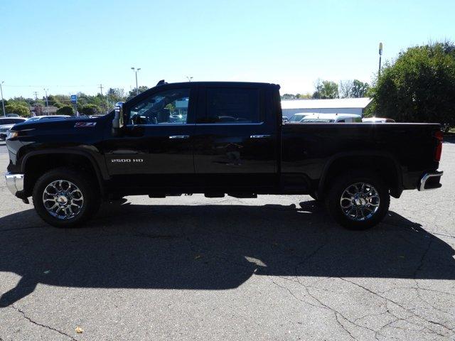 new 2025 Chevrolet Silverado 2500 car, priced at $73,252