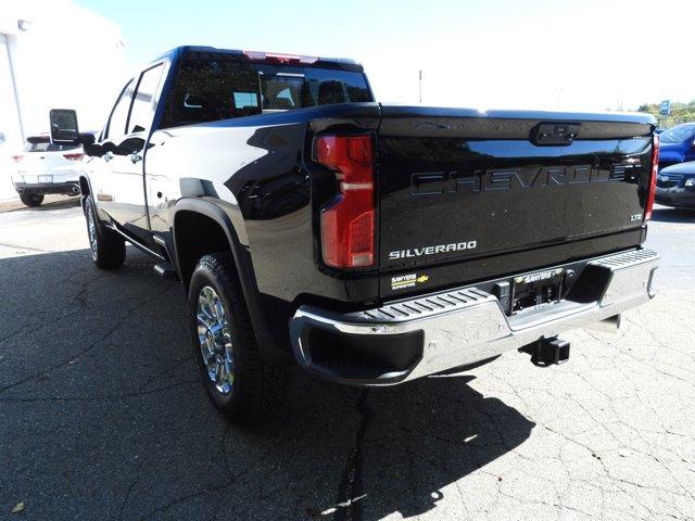 new 2025 Chevrolet Silverado 2500 car, priced at $73,252