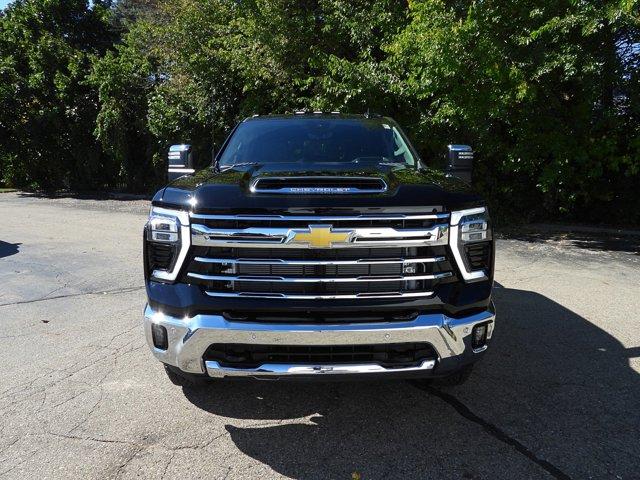 new 2025 Chevrolet Silverado 2500 car, priced at $73,252