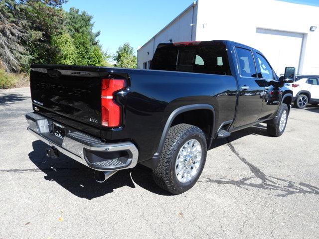 new 2025 Chevrolet Silverado 2500 car, priced at $73,252