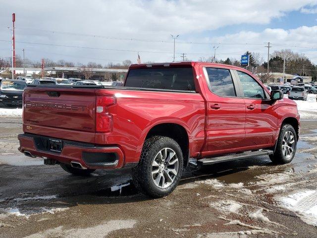 used 2022 Chevrolet Silverado 1500 Limited car, priced at $39,754