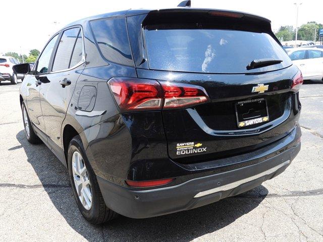 used 2022 Chevrolet Equinox car, priced at $23,573