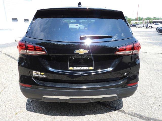 used 2022 Chevrolet Equinox car, priced at $23,573