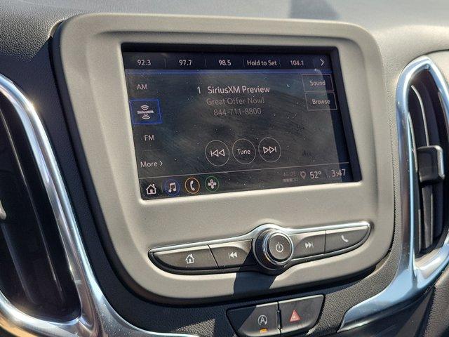used 2022 Chevrolet Equinox car, priced at $21,881