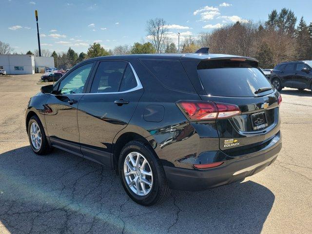 used 2022 Chevrolet Equinox car, priced at $21,881