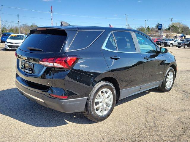 used 2022 Chevrolet Equinox car, priced at $21,881