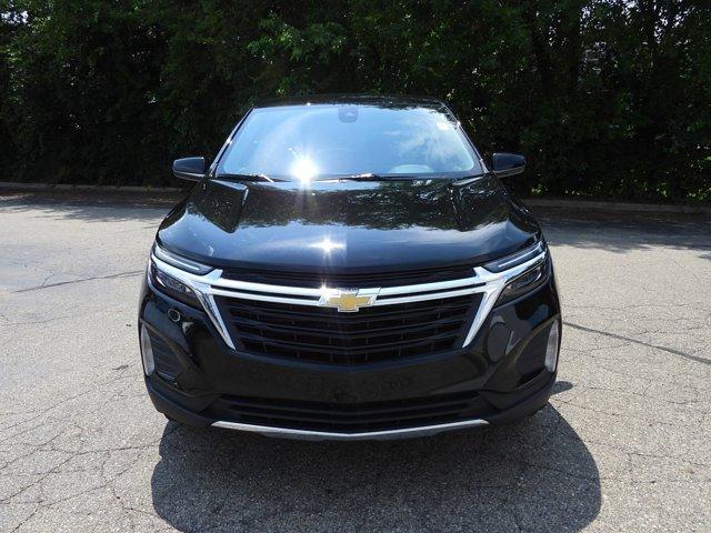 used 2022 Chevrolet Equinox car, priced at $23,573