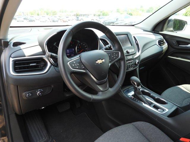 used 2022 Chevrolet Equinox car, priced at $23,573