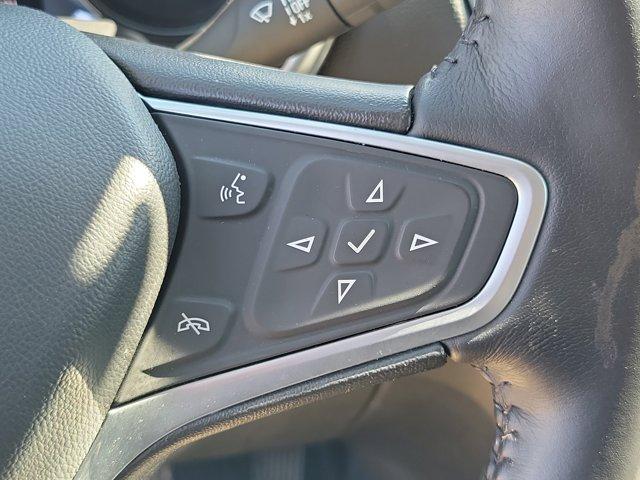 used 2022 Chevrolet Equinox car, priced at $21,881