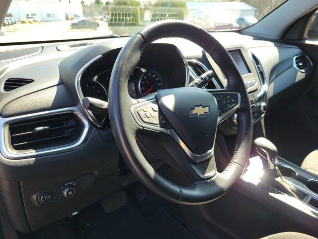used 2022 Chevrolet Equinox car, priced at $21,881