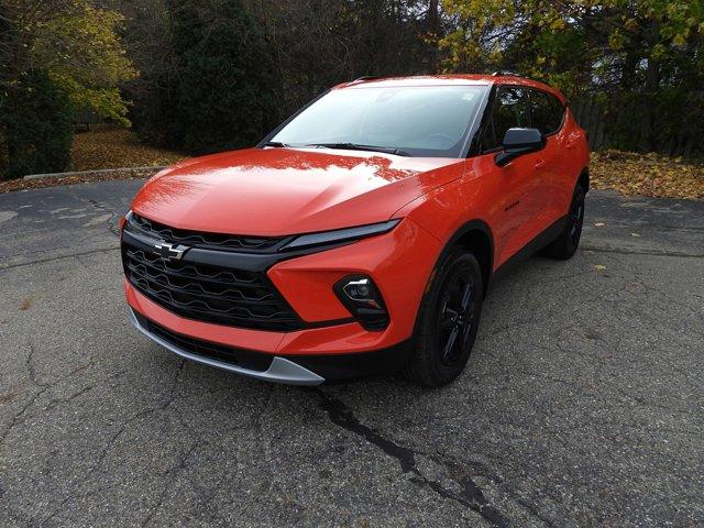 new 2025 Chevrolet Blazer car, priced at $39,153