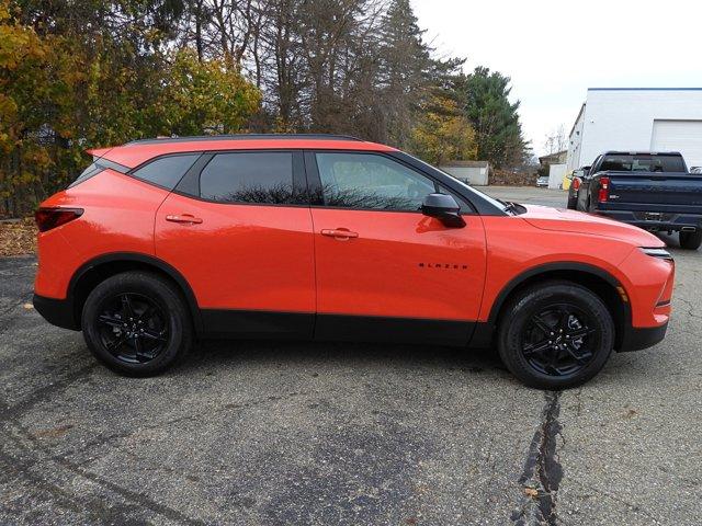 new 2025 Chevrolet Blazer car, priced at $39,153