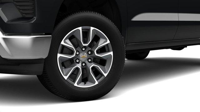 new 2026 Chevrolet Silverado 1500 car, priced at $48,268