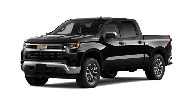 new 2026 Chevrolet Silverado 1500 car, priced at $48,268