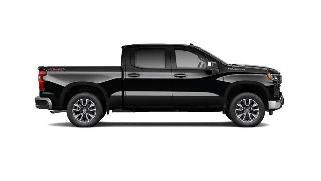 new 2026 Chevrolet Silverado 1500 car, priced at $48,268