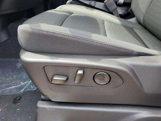 new 2025 Chevrolet Silverado 1500 car, priced at $48,061