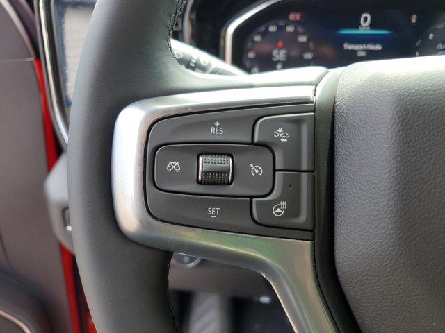 new 2025 Chevrolet Silverado 1500 car, priced at $48,061