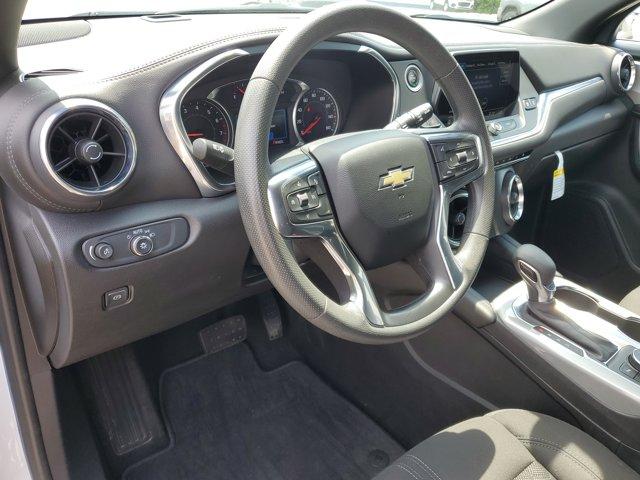 used 2022 Chevrolet Blazer car, priced at $23,723