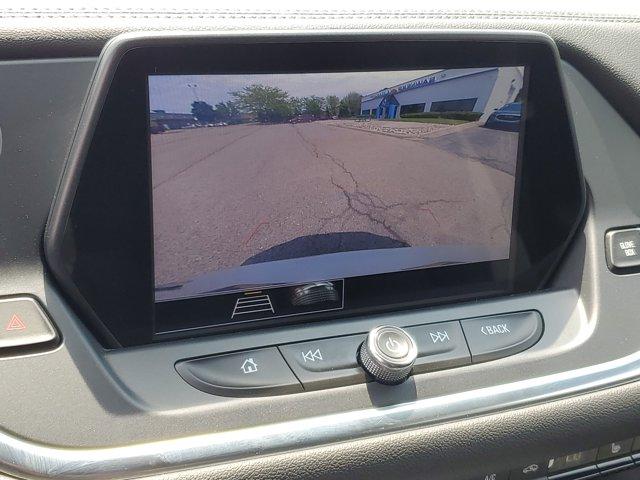 used 2022 Chevrolet Blazer car, priced at $23,723