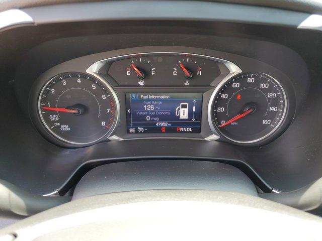 used 2022 Chevrolet Blazer car, priced at $23,723