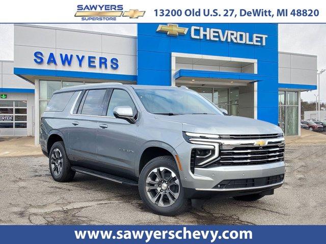 new 2025 Chevrolet Suburban car, priced at $68,948